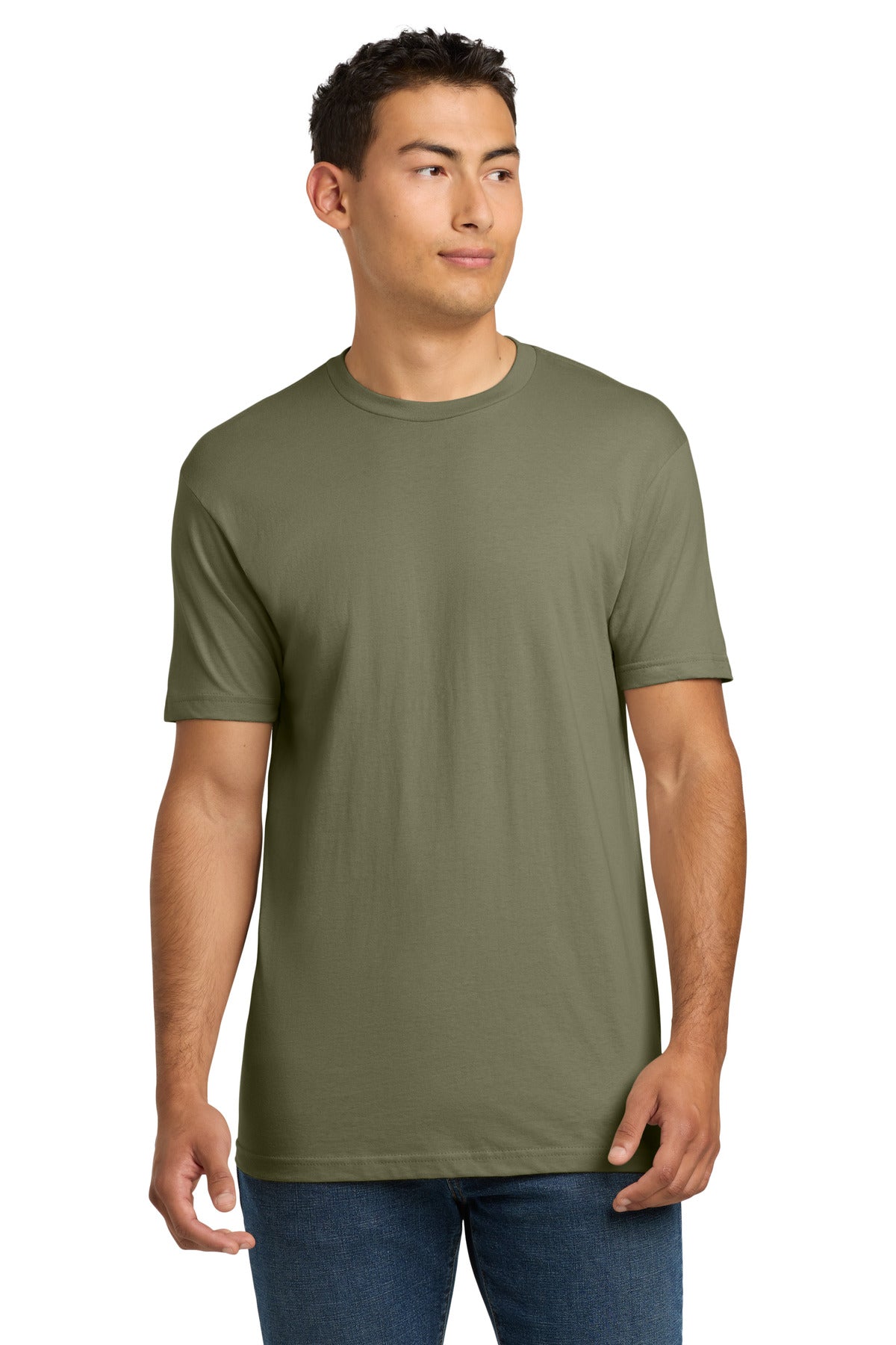 NL3600_lightolive_model_front.jpg