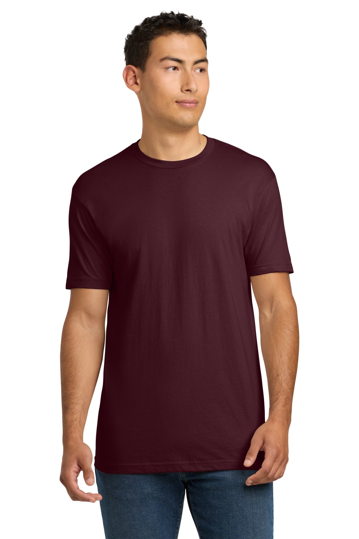 NL3600_maroon_model_front.jpg
