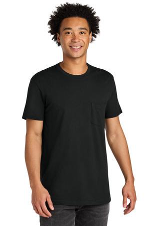 NL3605 Cotton Pocket Tee
