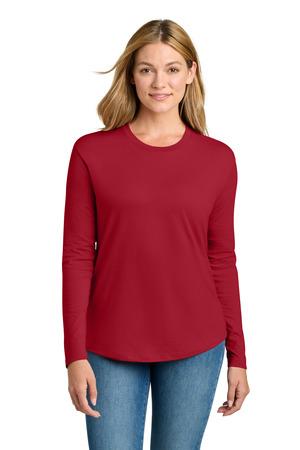NL3911 Women's Cotton Relaxed Long Sleeve Tee