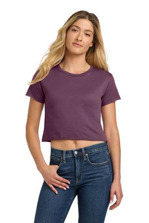 NL5080 Women's Festival Cali Crop Tee