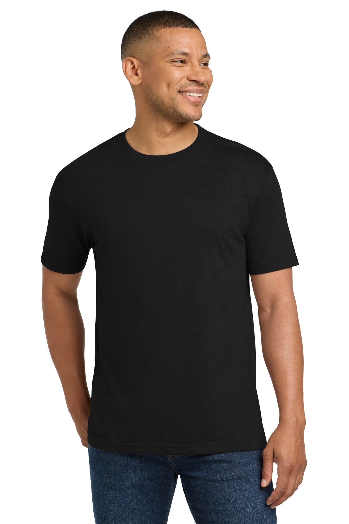 NL6010_solidblack_model_front.jpg