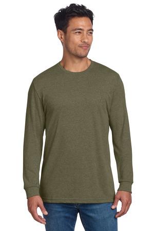NL6211 Adult CVC Long Sleeve Tee
