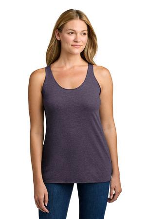 NL6733 Women's Tri-Blend Racerback Tank