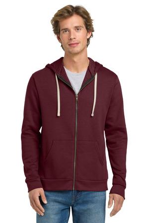 NL9602 Adult Santa Barbara Zip Hoodie