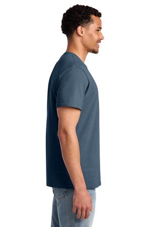 PC099P Beach Wash Garment-Dyed Pocket Tee