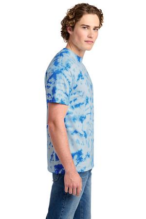 PC145 Crystal Tie-Dye Tee