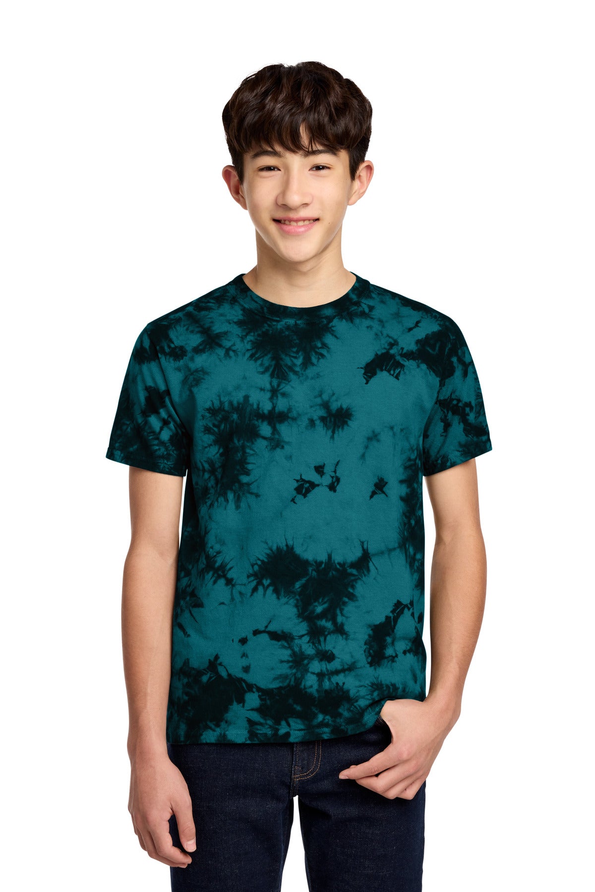 PC145Y_blackteal_model_front.jpg