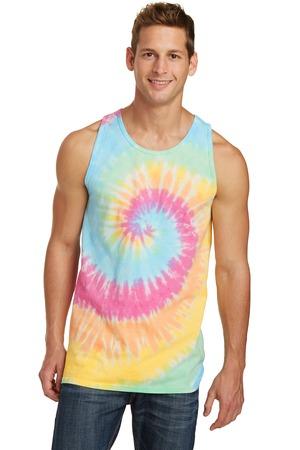PC147TT Tie-Dye Tank Top