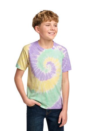 PC147Y Youth Tie-Dye Tee