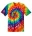 PC147Y Youth Tie-Dye Tee