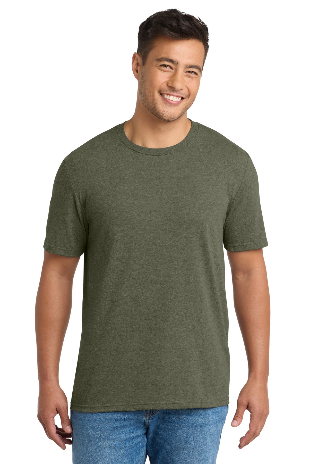 PC330_militarygreenheather_model_front.jpg