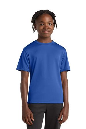 PC380Y Youth Performance Tee