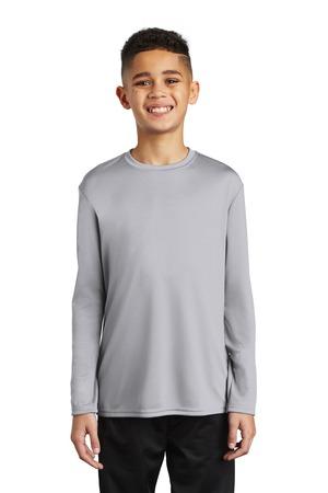 PC380YLS Youth Long Sleeve Performance Tee