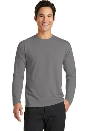 PC381LS Long Sleeve Performance Blend Tee