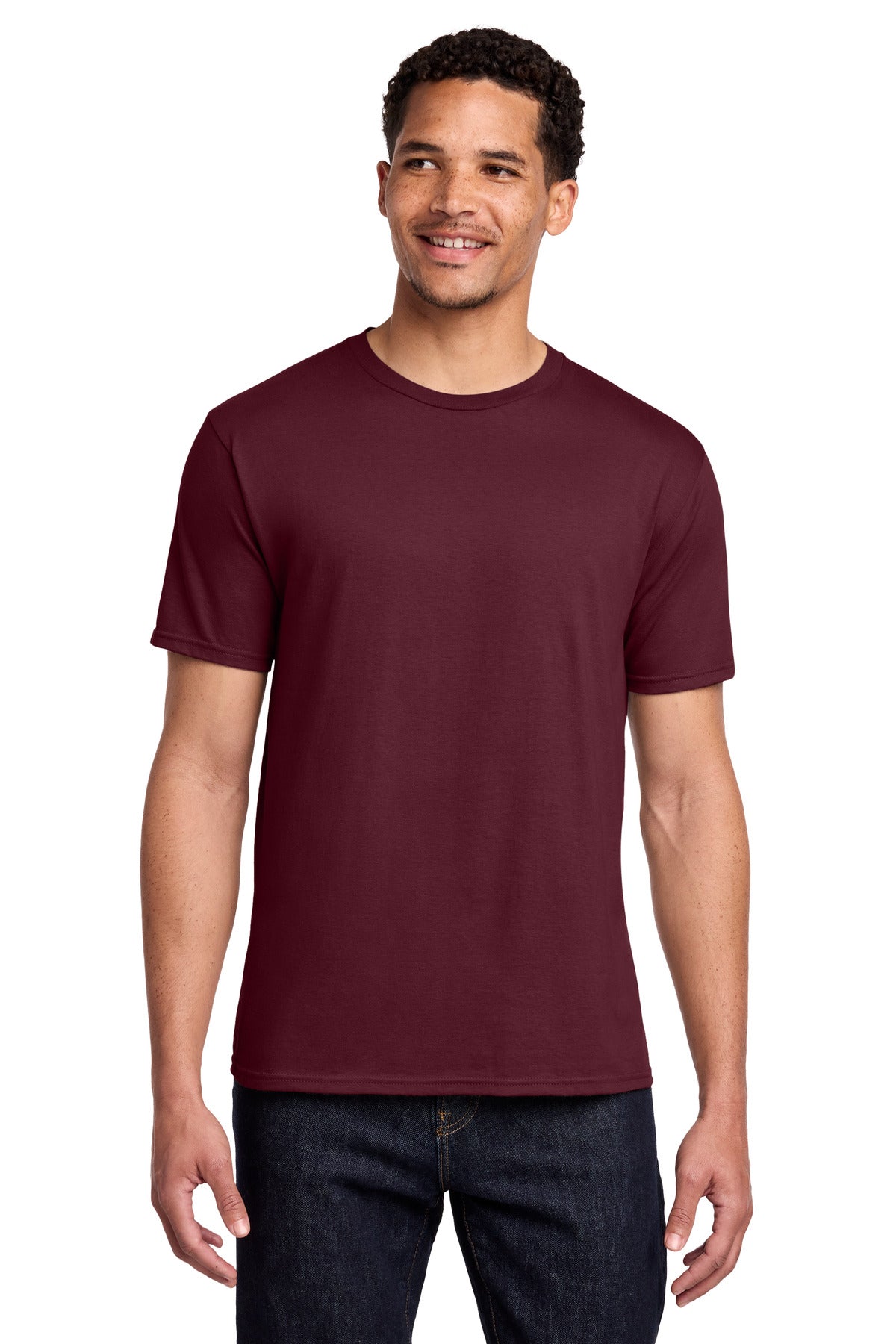 PC450_athleticmaroon_model_front.jpg