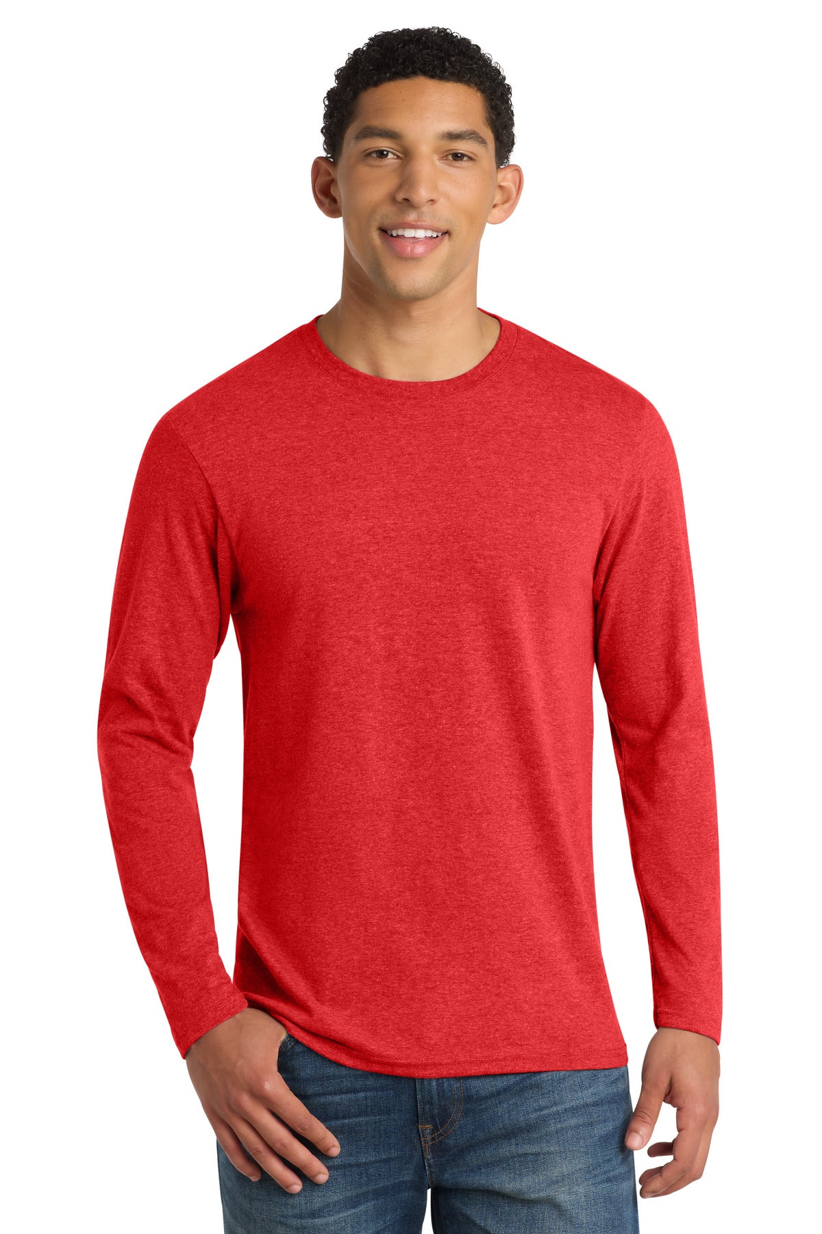 PC455LS_brightredheather_model_front.jpg
