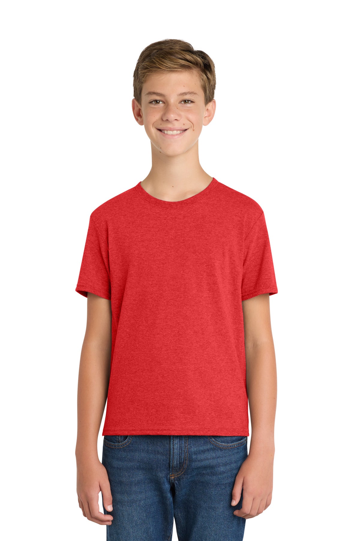 PC455Y_brightredheather_model_front.jpg