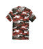 PC54C Core Cotton Camo Tee
