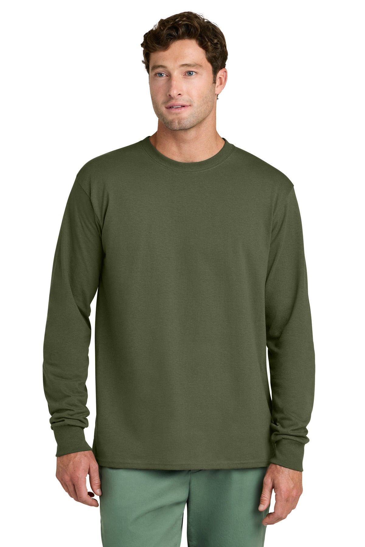 PC54LS_olivedrabgreen_model_front.jpg