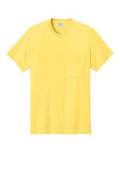 PC54P Core Cotton Pocket Tee