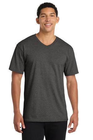 PC54V Core Cotton V-Neck Tee
