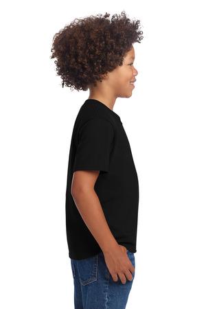 PC54YDTG Youth Core Cotton DTG Tee