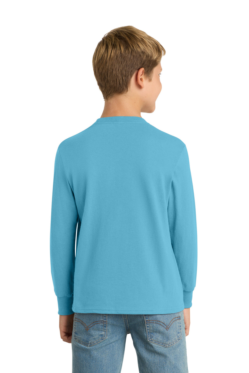 PC54YLS_aquaticblue_model_back.jpg