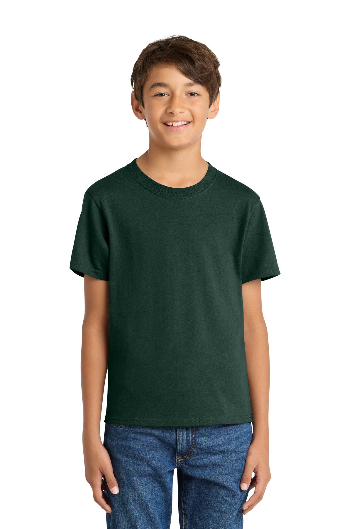 PC54Y_darkgreen_model_front.jpg
