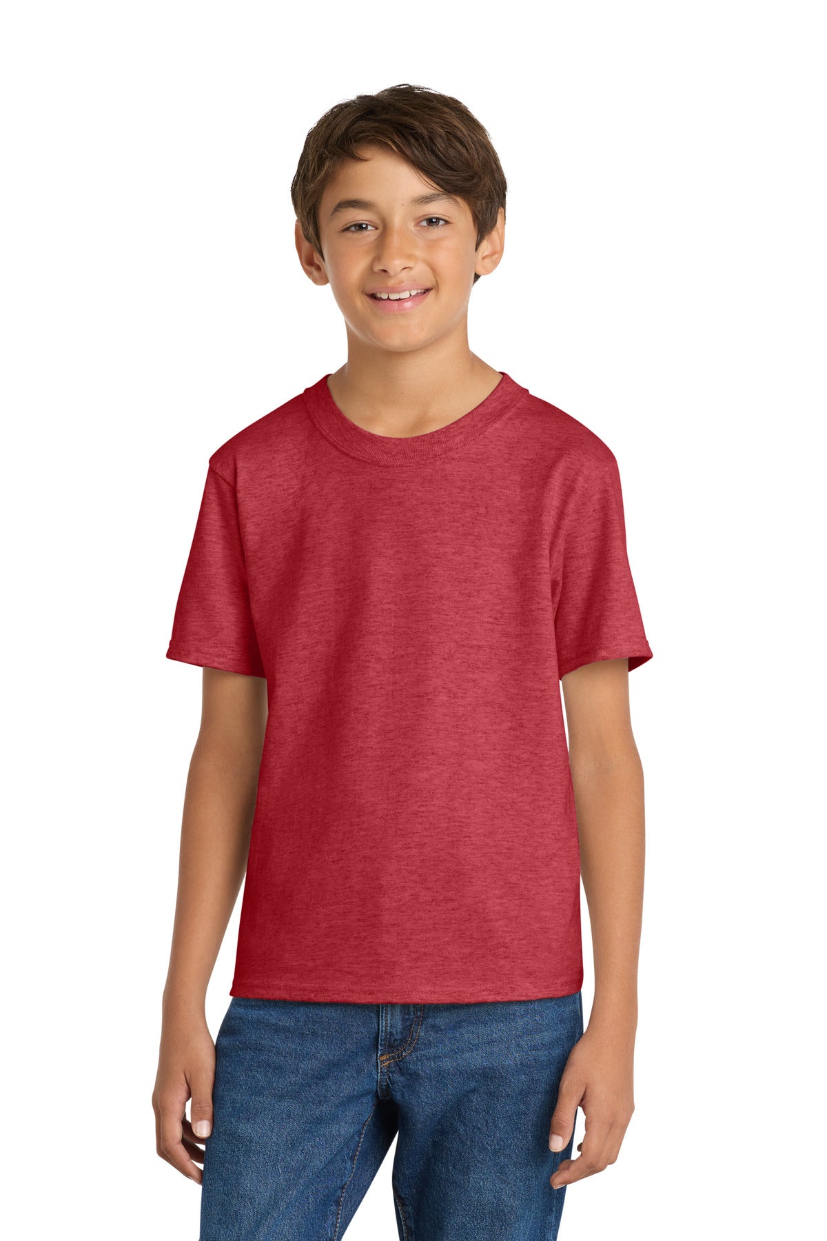 PC54Y_heatherred_model_front.jpg