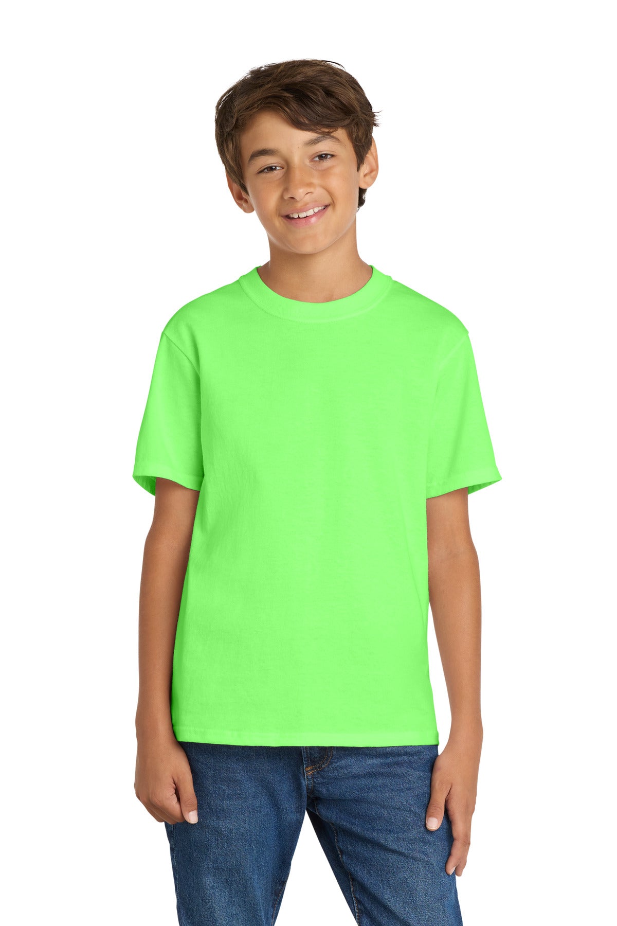 PC54Y_neongreen_model_front.jpg