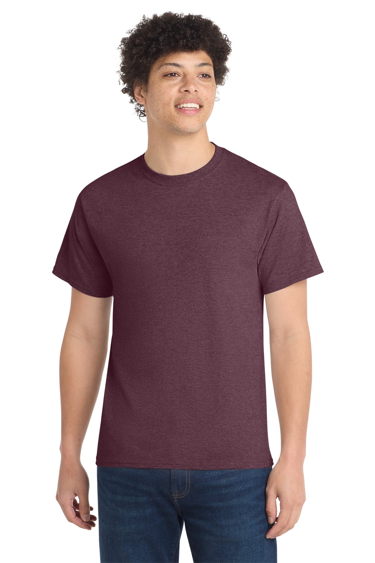 PC54_heatherathleticmaroon_model_front.jpg