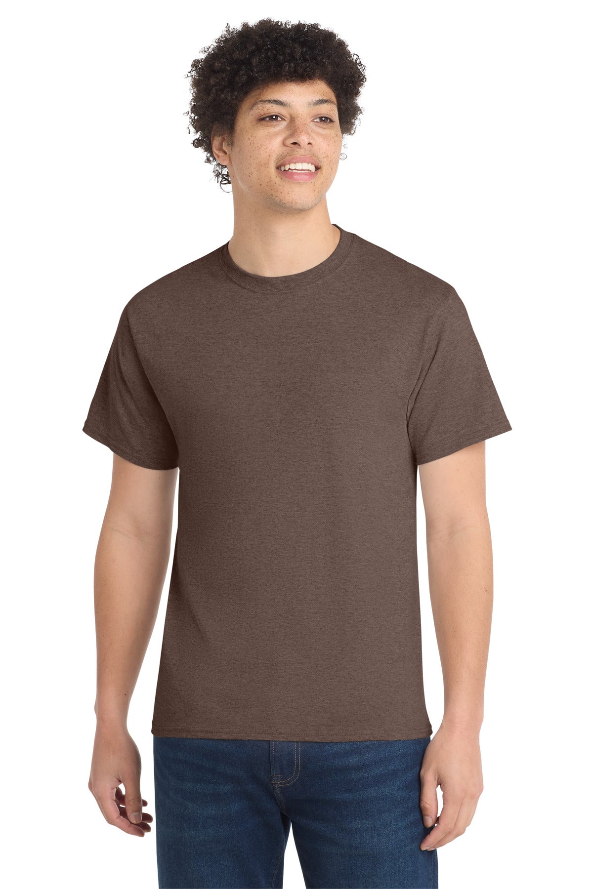 PC54_heatherdarkchocolatebrown_model_front.jpg