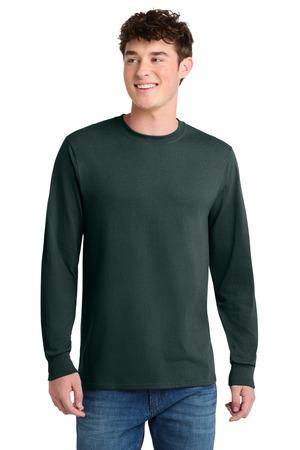 PC55LST Tall Long Sleeve Core Blend Tee