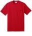 PC55PT Tall Core Blend Pocket Tee