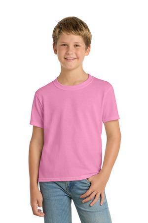 PC55Y Youth Core Blend Tee
