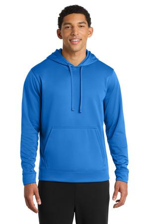 PC590H Performance Fleece Pullover Hooded Sweatshirt