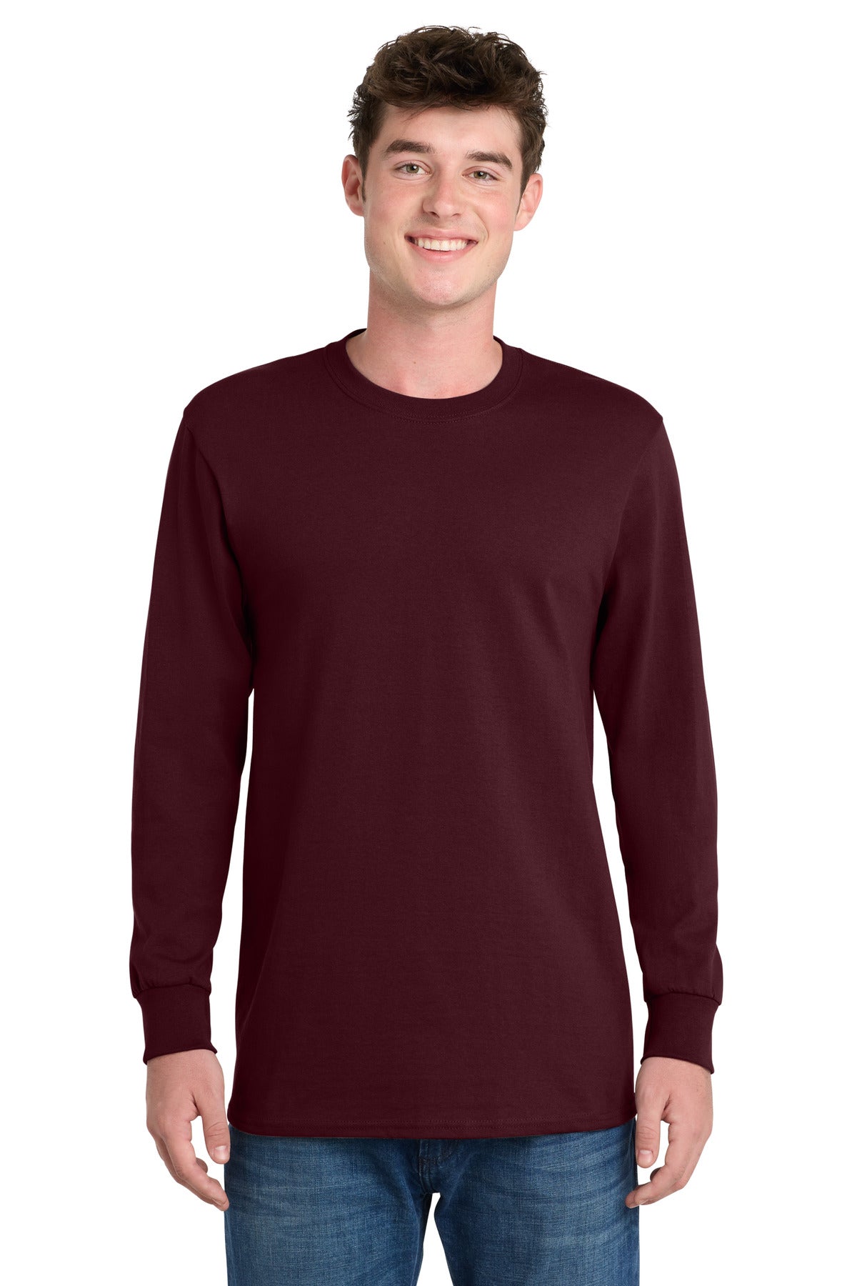 PC61LST_athleticmaroon_model_front.jpg