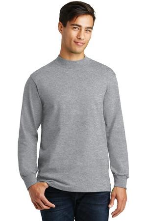 PC61M Essential Mock Turtleneck