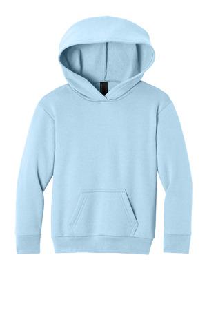 PC68YH Youth Easy Fleece Pullover Hooded Sweatshirt