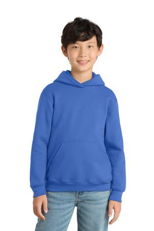PC90YH Youth Core Fleece Pullover Hooded Sweatshirt