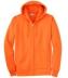 PC90ZHT Tall Essential Fleece Full-Zip Hooded Sweatshirt