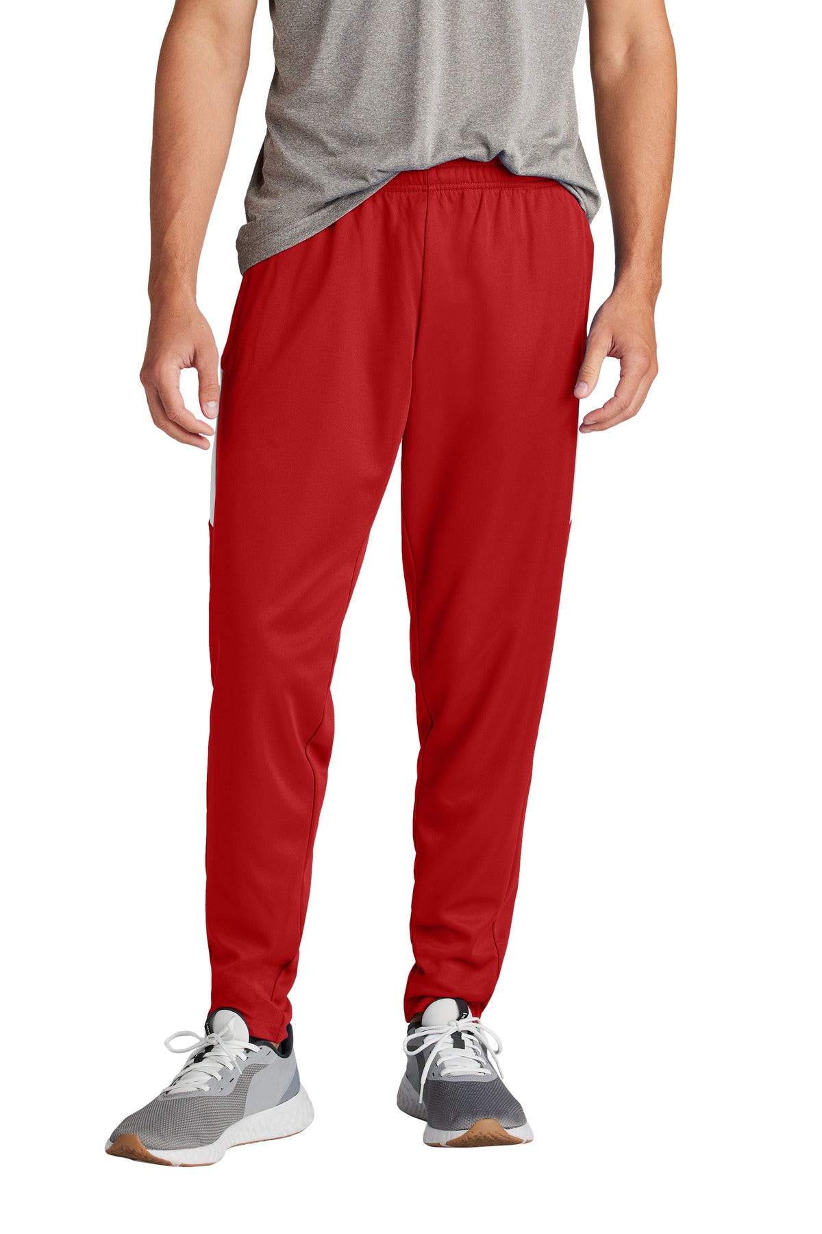 PST800_DEEPREDWhite_Model_Front.jpg