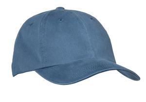 PWU Garment-Washed Cap
