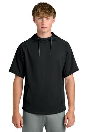 RA7200SSH Charge Performance Fleece Short Sleeve Hoodie