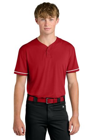 RA7910 Select 2-Button Baseball Jersey