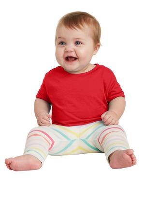 RS3322 Infant Fine Jersey Tee