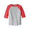 RS3330 Toddler Baseball Fine Jersey Tee