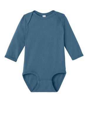 RS4421 Infant Long Sleeve Jersey Bodysuit