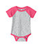 RS4430 Infant Baseball Fine Jersey Bodysuit